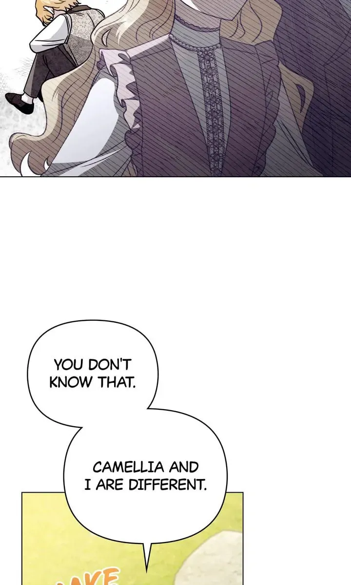 Read Finding Camellia chapter 101 image 40 on Lezhin