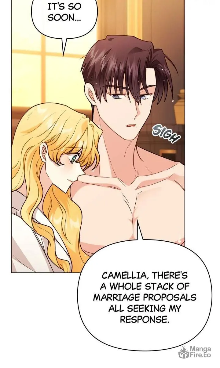 Read Finding Camellia chapter 104 image 44 on Lezhin