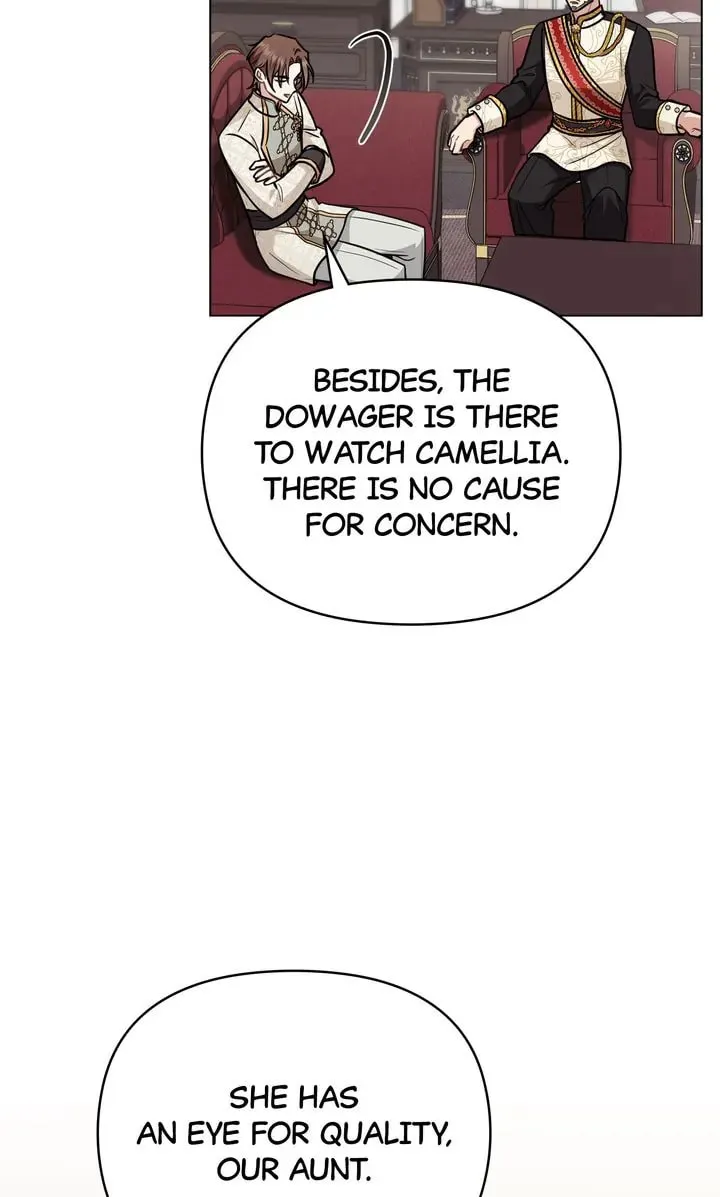 Read Finding Camellia chapter 105 image 27 on Lezhin