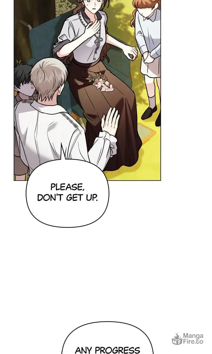 Read Finding Camellia chapter 106 image 2 on Lezhin