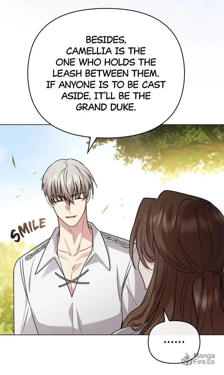 Read Finding Camellia chapter 106 image 24 on Lezhin
