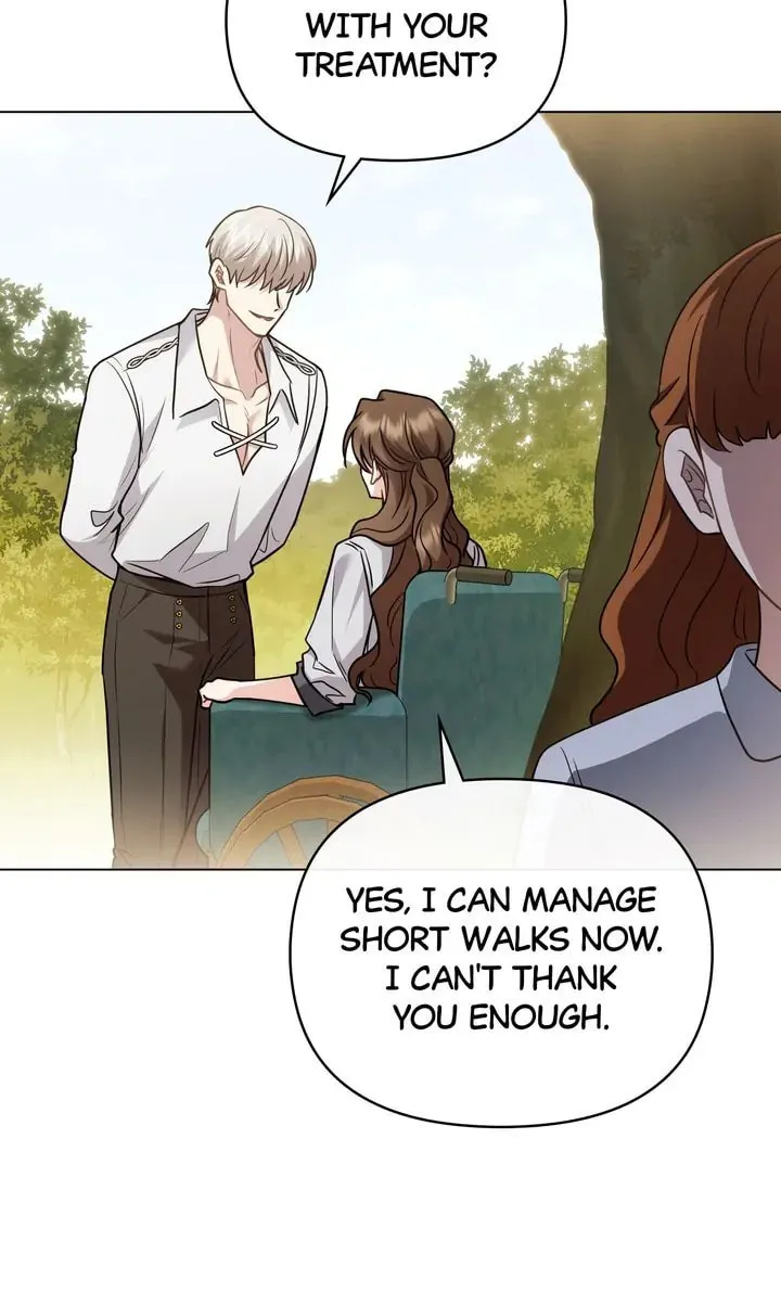 Read Finding Camellia chapter 106 image 3 on Lezhin