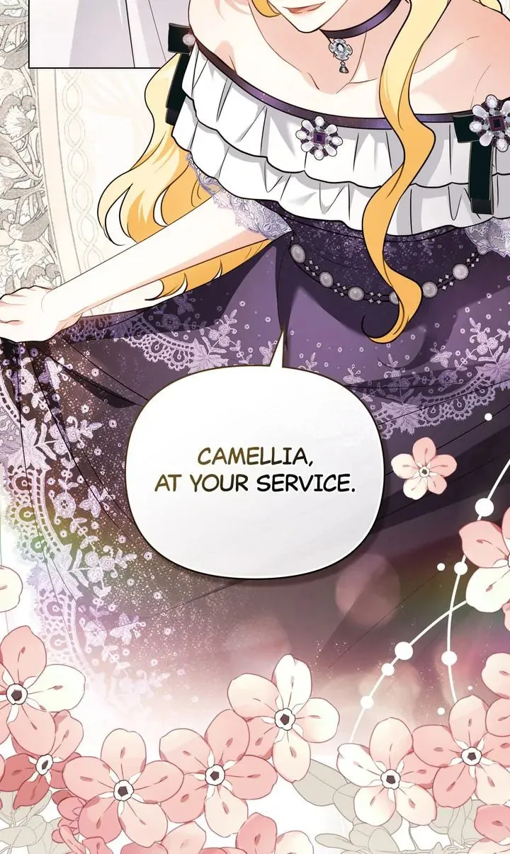 Read Finding Camellia chapter 107 image 61 on Lezhin