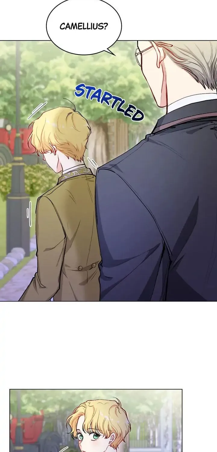 Read Finding Camellia chapter 11 image 1 on Lezhin