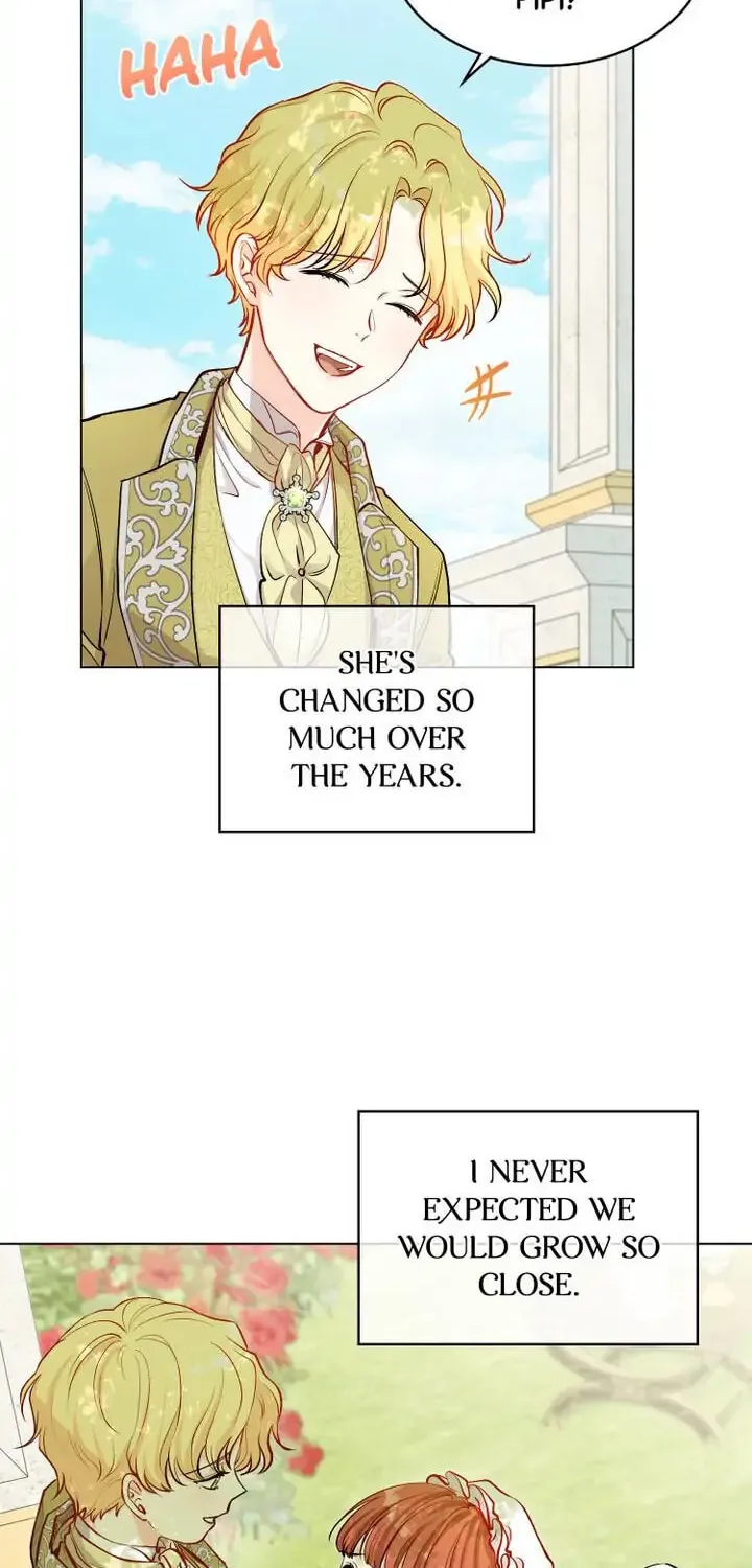 Read Finding Camellia chapter 11 image 15 on Lezhin