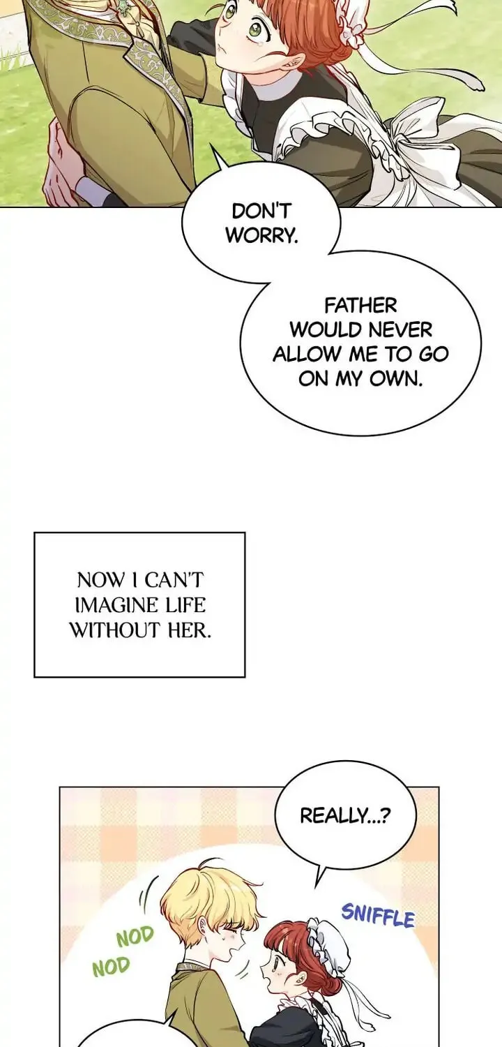 Read Finding Camellia chapter 11 image 16 on Lezhin