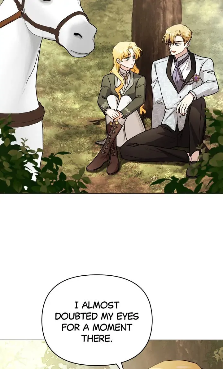 Read Finding Camellia chapter 110 image 1 on Lezhin