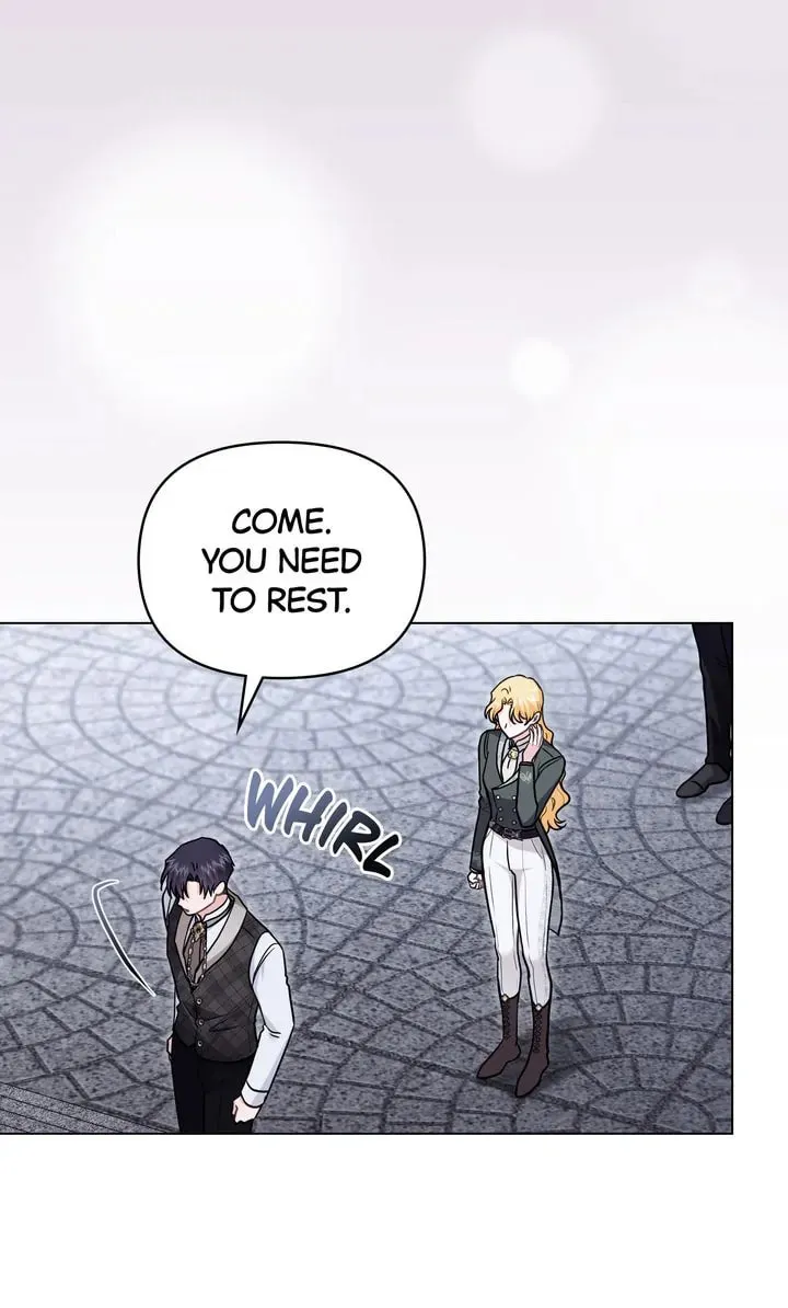 Read Finding Camellia chapter 110 image 21 on Lezhin