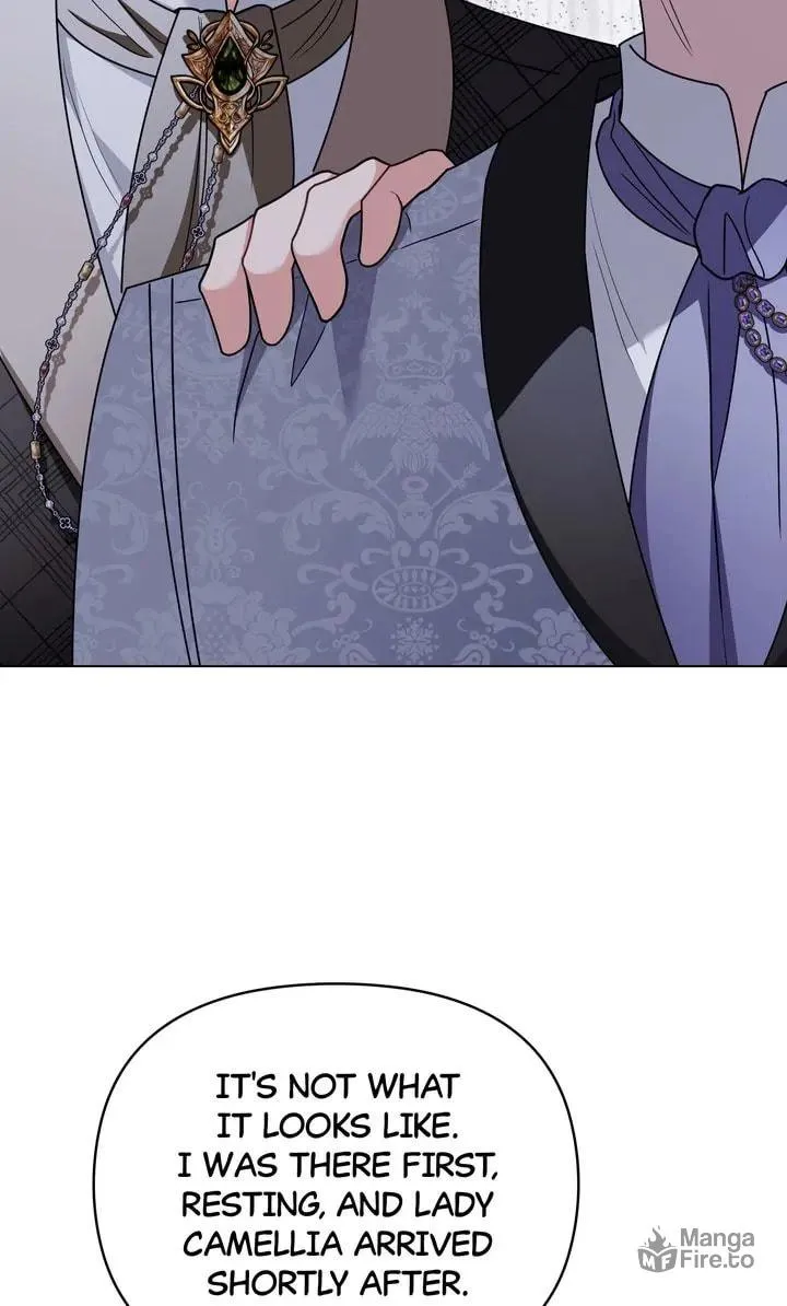 Read Finding Camellia chapter 110 image 29 on Lezhin
