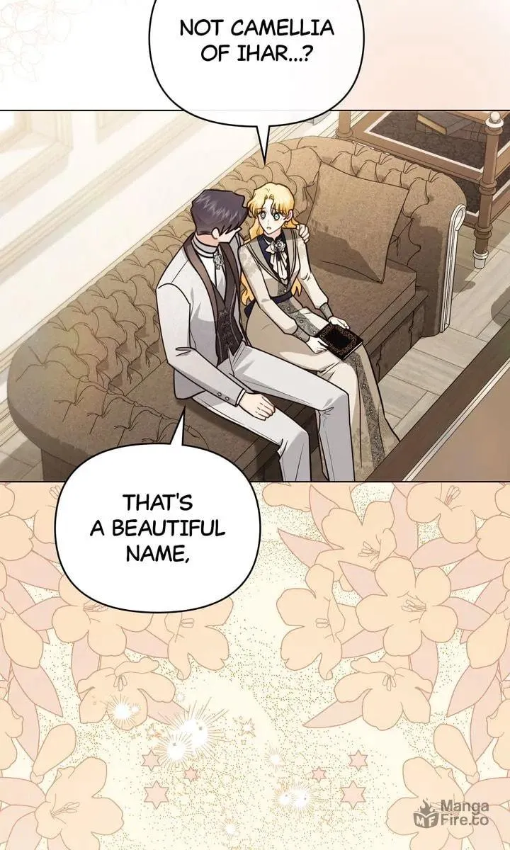 Read Finding Camellia chapter 116 image 20 on Lezhin