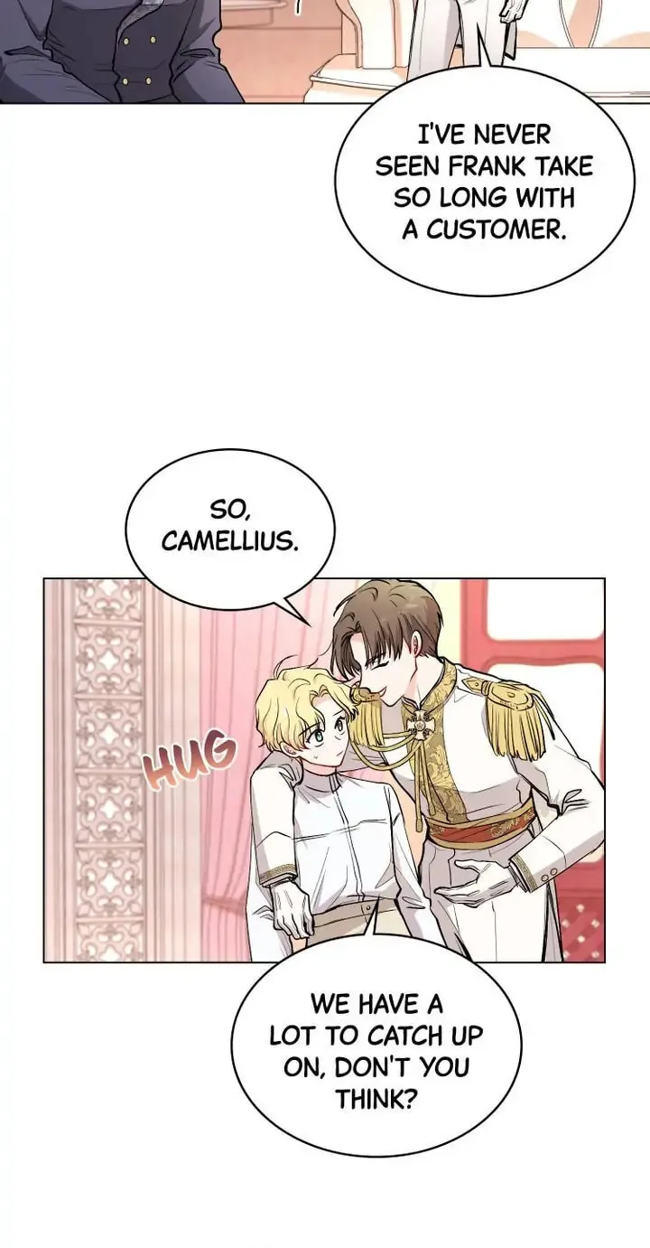 Read Finding Camellia chapter 12 image 21 on Lezhin