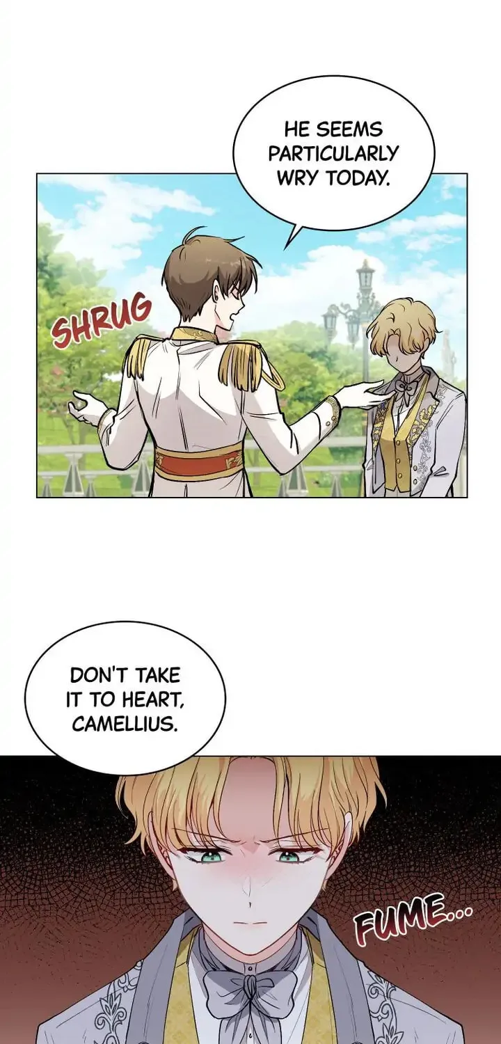 Read Finding Camellia chapter 12 image 48 on Lezhin