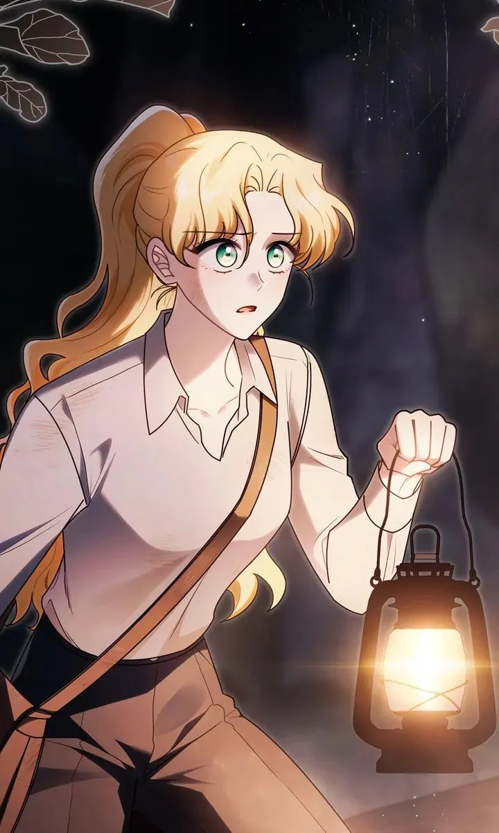 Read Finding Camellia chapter 120 image 22 on Lezhin
