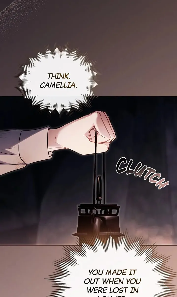 Read Finding Camellia chapter 120 image 27 on Lezhin
