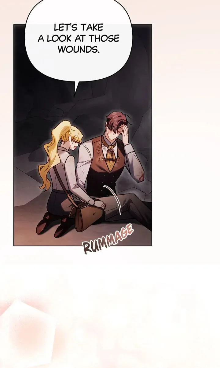 Read Finding Camellia chapter 120 image 55 on Lezhin