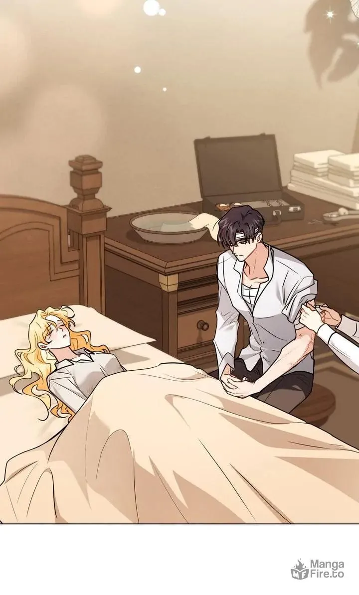 Read Finding Camellia chapter 121 image 4 on Lezhin