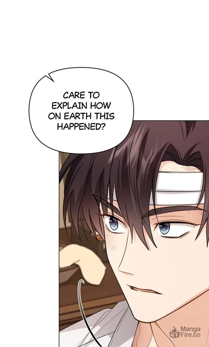 Read Finding Camellia chapter 121 image 5 on Lezhin