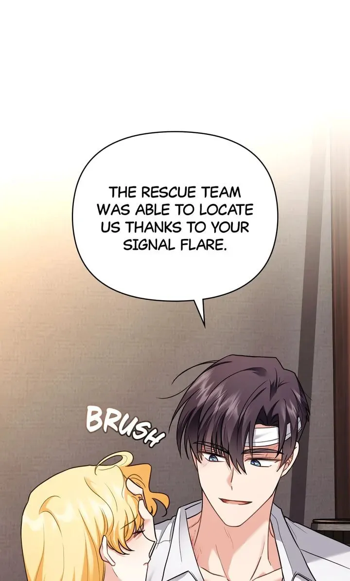 Read Finding Camellia chapter 121 image 57 on Lezhin