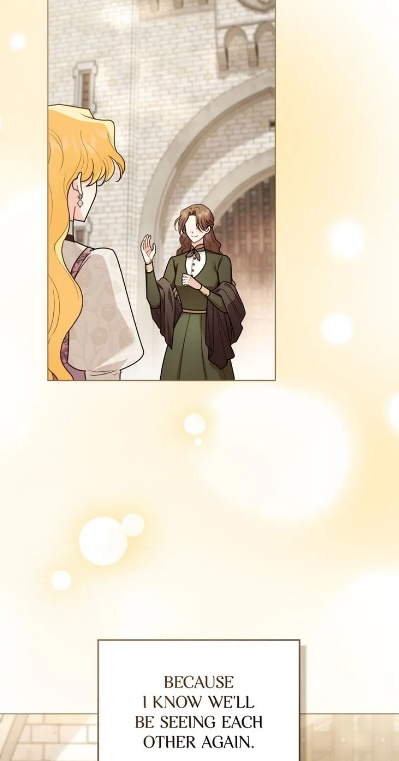 Read Finding Camellia chapter 123 image 43 on Lezhin