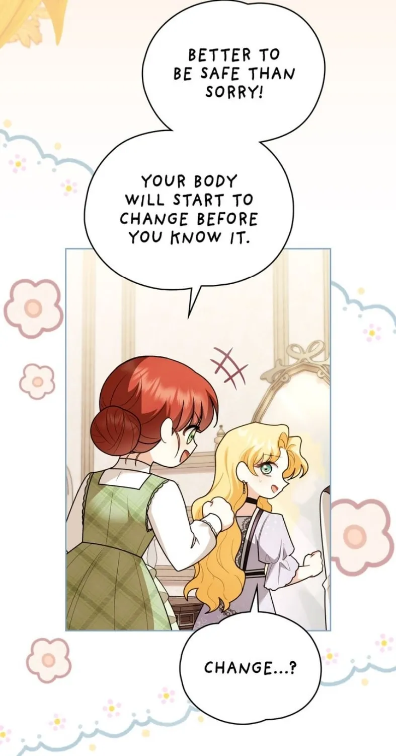Read Finding Camellia chapter 125 image 3 on Lezhin