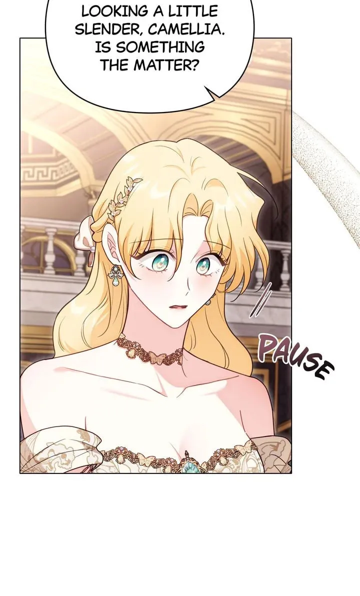 Read Finding Camellia chapter 127 image 7 on Lezhin