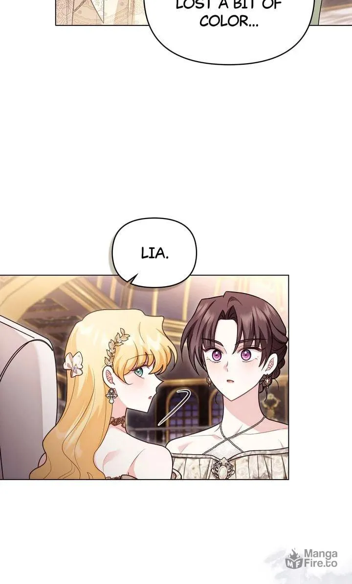 Read Finding Camellia chapter 127 image 9 on Lezhin