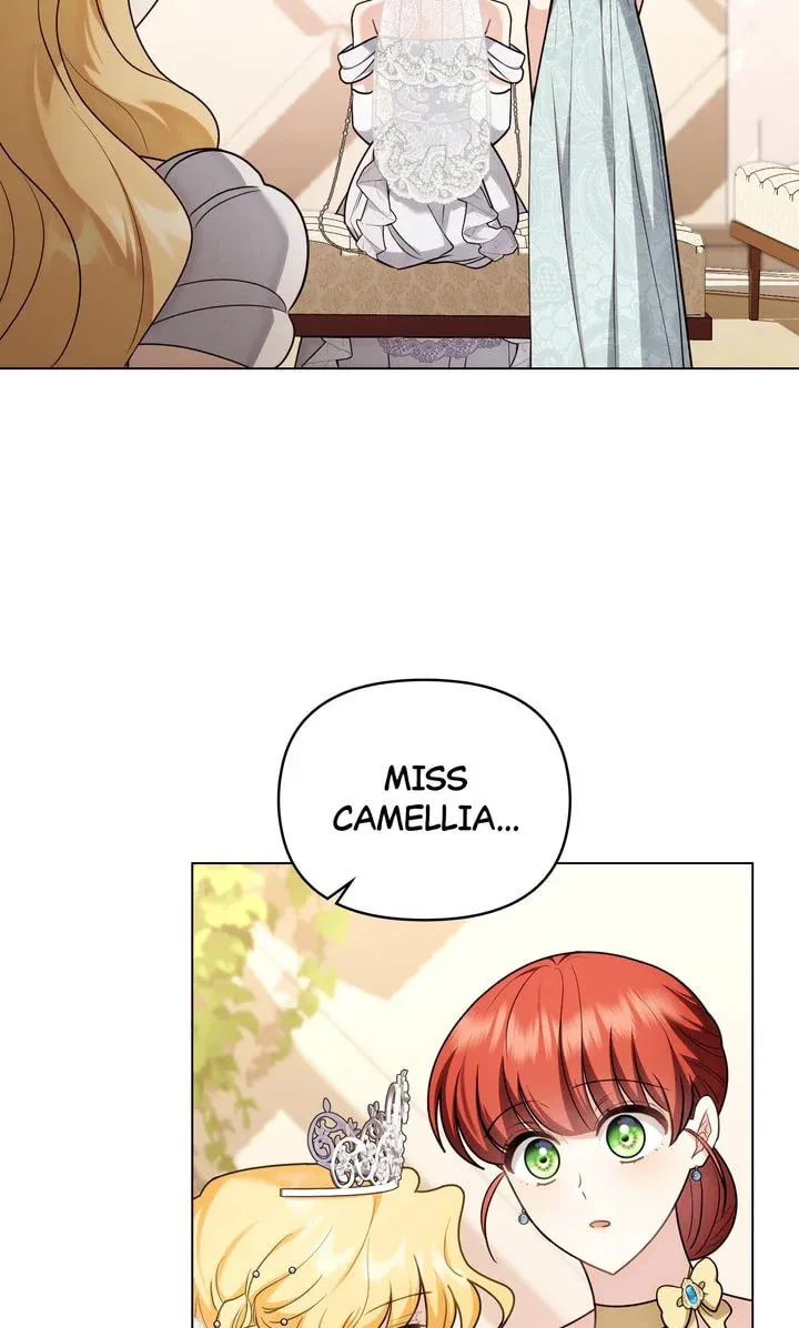 Read Finding Camellia chapter 128 image 73 on Lezhin