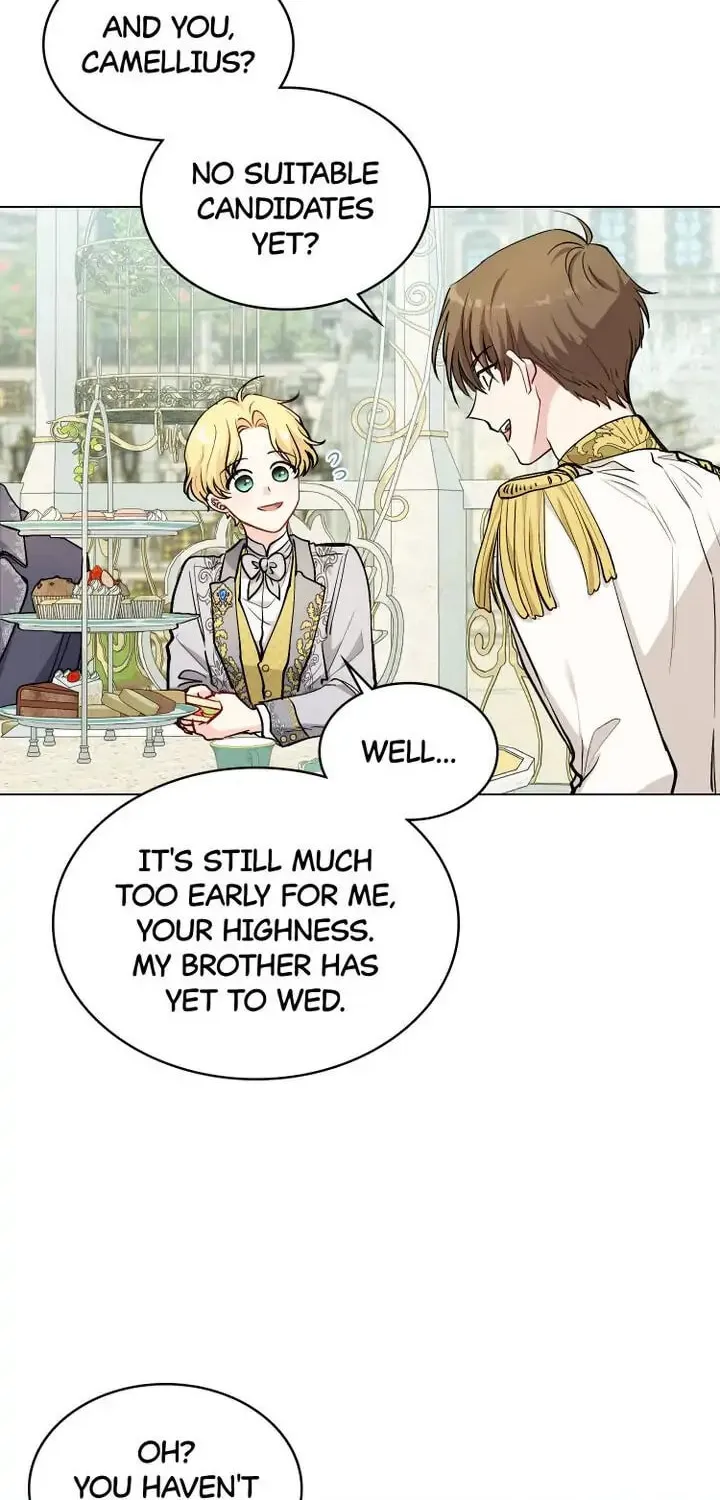 Read Finding Camellia chapter 13 image 13 on Lezhin