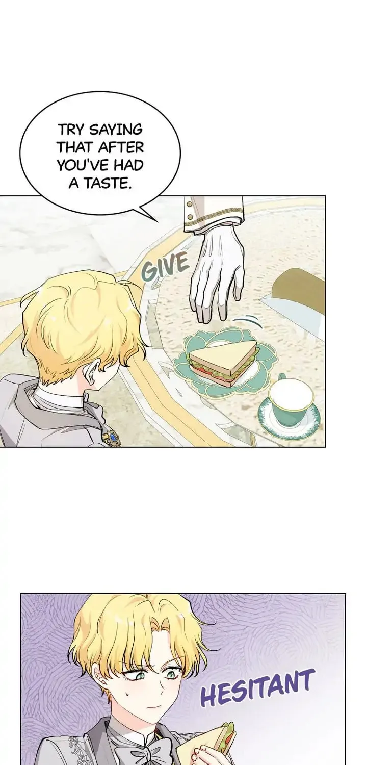 Read Finding Camellia chapter 13 image 8 on Lezhin