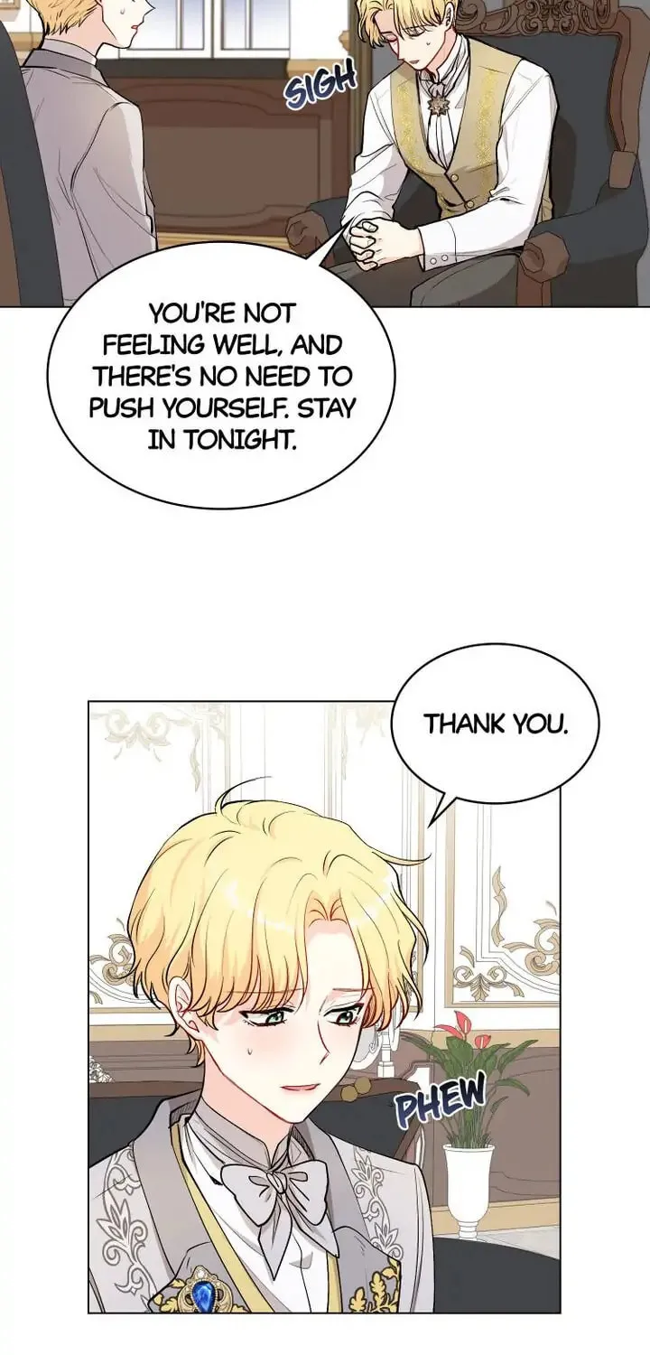Read Finding Camellia chapter 14 image 2 on Lezhin