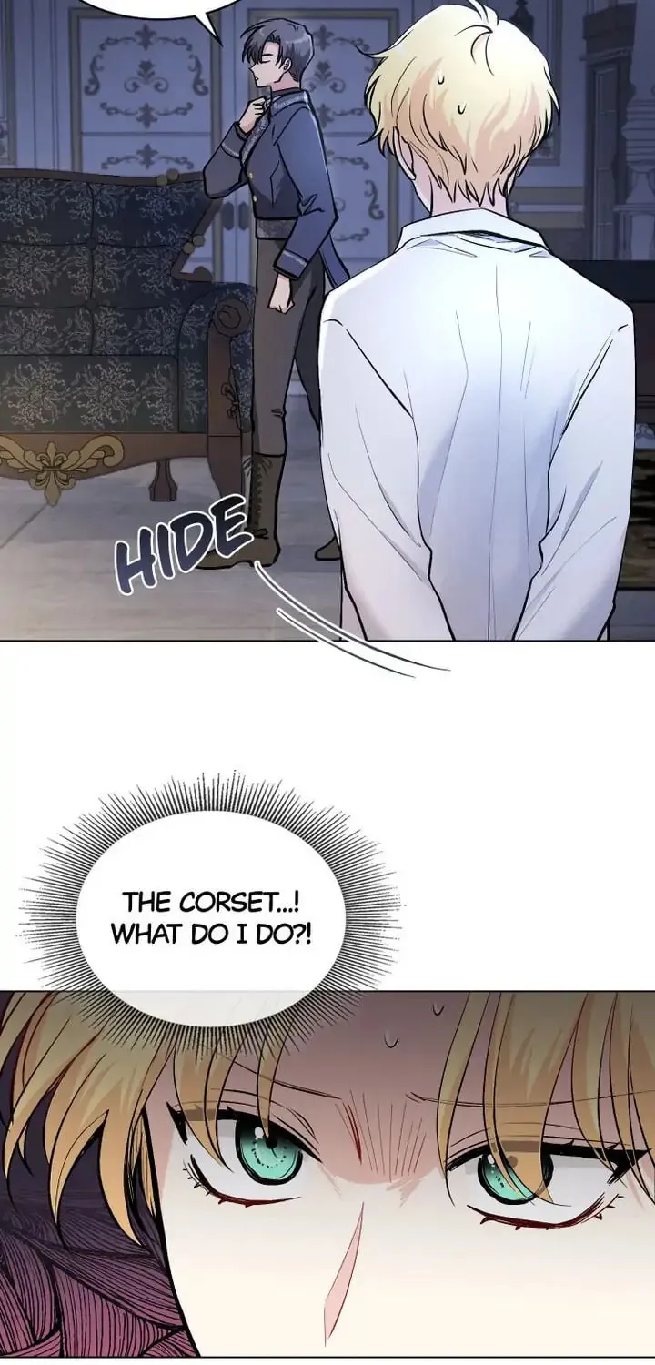Read Finding Camellia chapter 14 image 41 on Lezhin