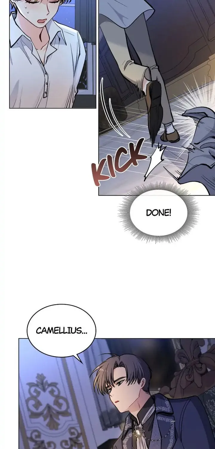 Read Finding Camellia chapter 14 image 44 on Lezhin
