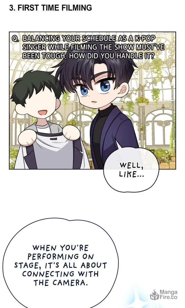 Read Finding Camellia chapter 144 image 11 on Lezhin