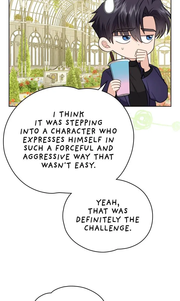 Read Finding Camellia chapter 144 image 15 on Lezhin