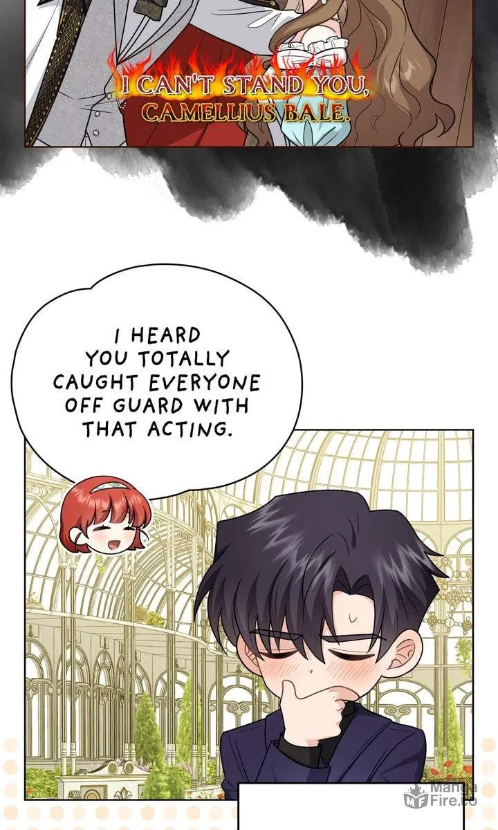 Read Finding Camellia chapter 144 image 17 on Lezhin