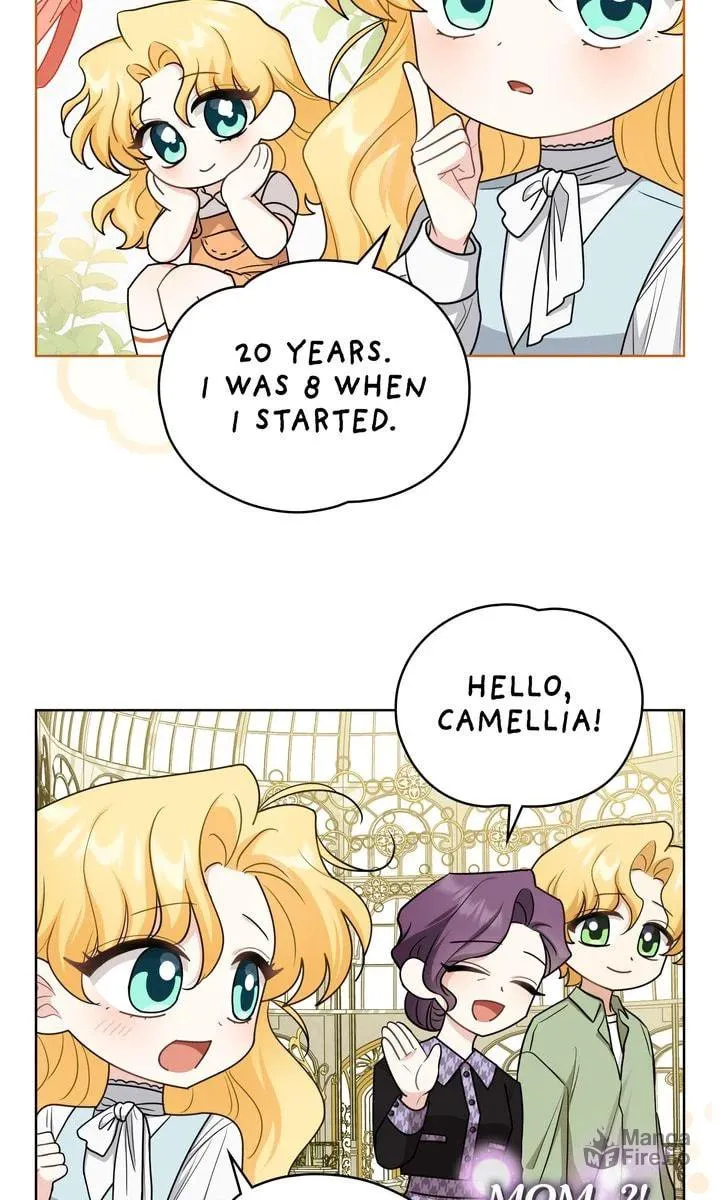 Read Finding Camellia chapter 144 image 24 on Lezhin