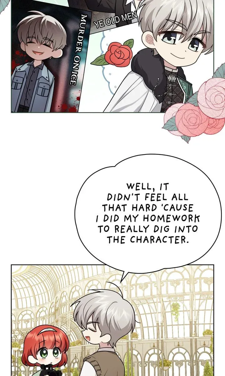 Read Finding Camellia chapter 144 image 37 on Lezhin