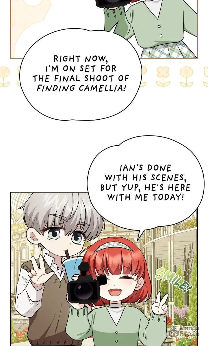 Read Finding Camellia chapter 144 image 4 on Lezhin