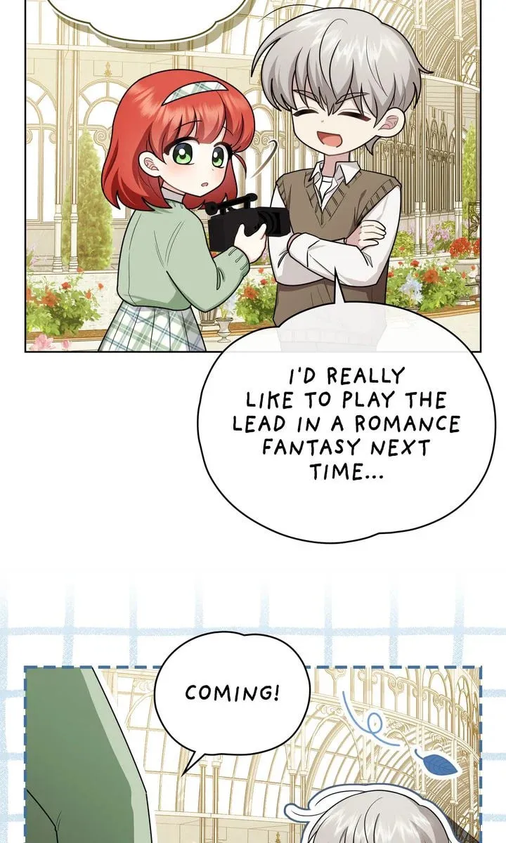 Read Finding Camellia chapter 144 image 46 on Lezhin