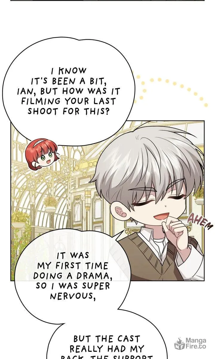 Read Finding Camellia chapter 144 image 5 on Lezhin