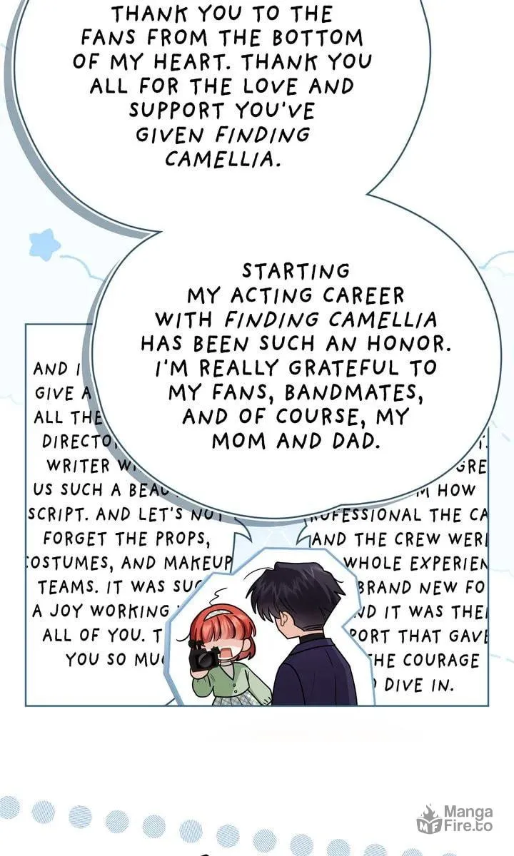 Read Finding Camellia chapter 144 image 9 on Lezhin