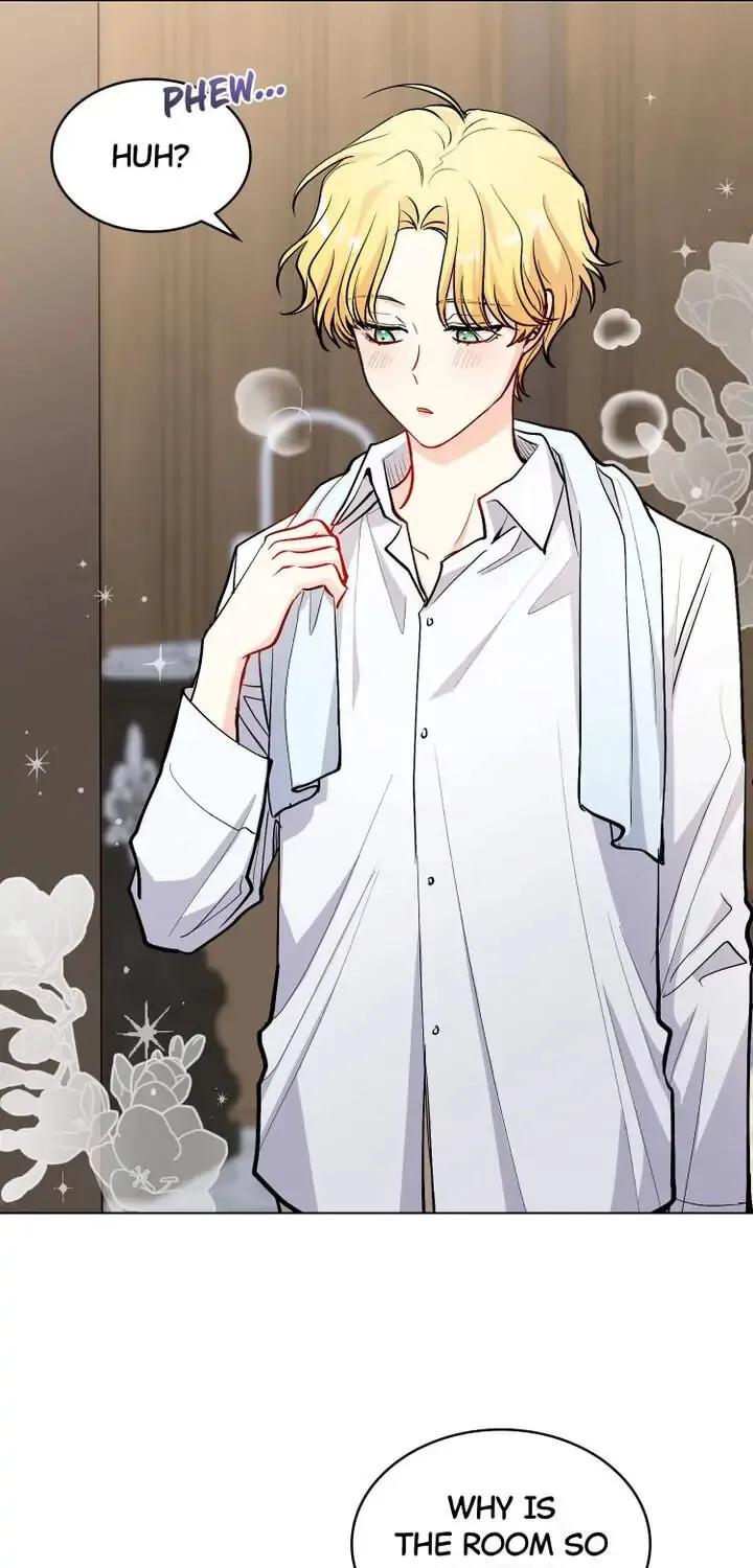 Read Finding Camellia chapter 15 image 34 on Lezhin