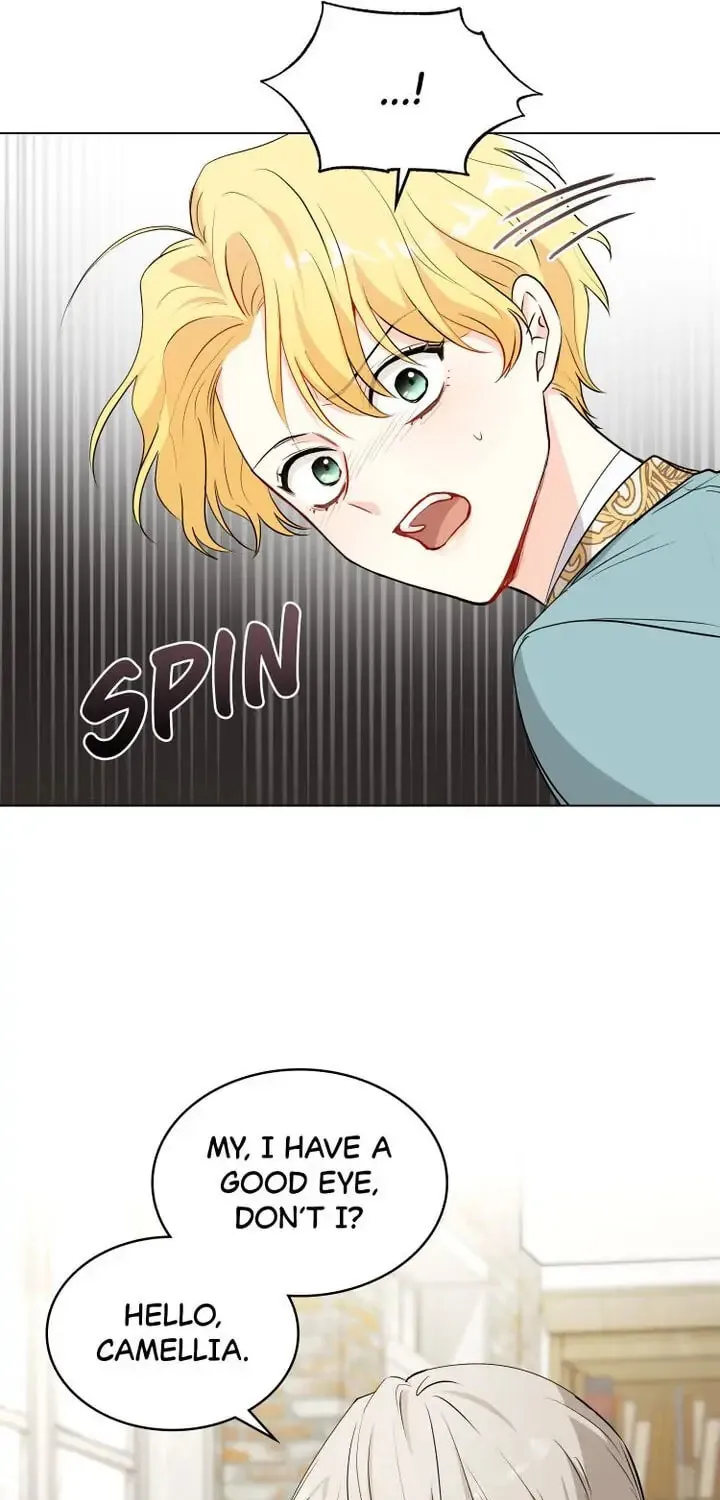 Read Finding Camellia chapter 17 image 16 on Lezhin