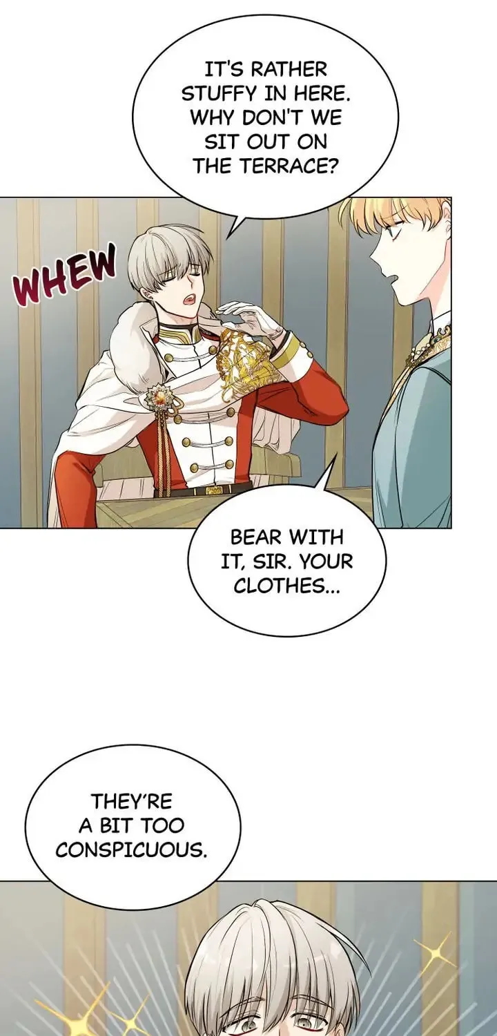 Read Finding Camellia chapter 17 image 25 on Lezhin