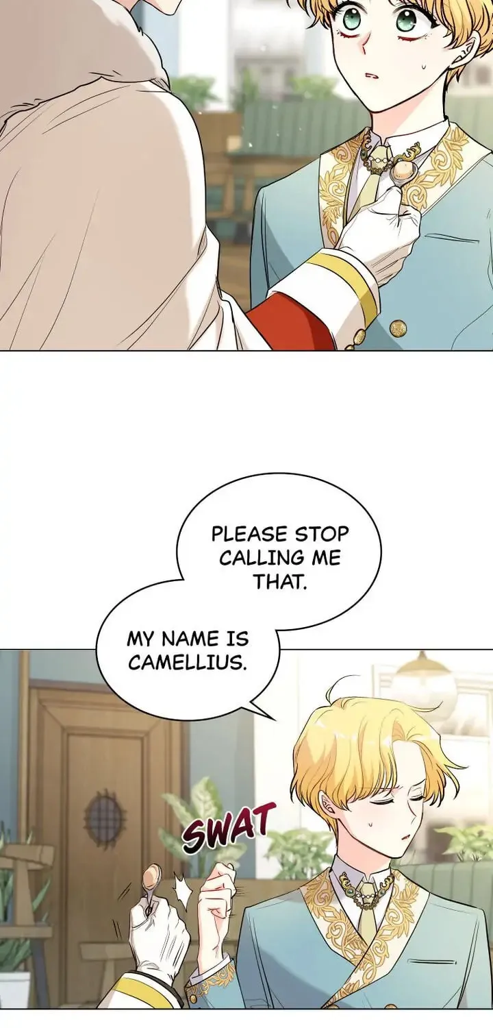 Read Finding Camellia chapter 17 image 34 on Lezhin