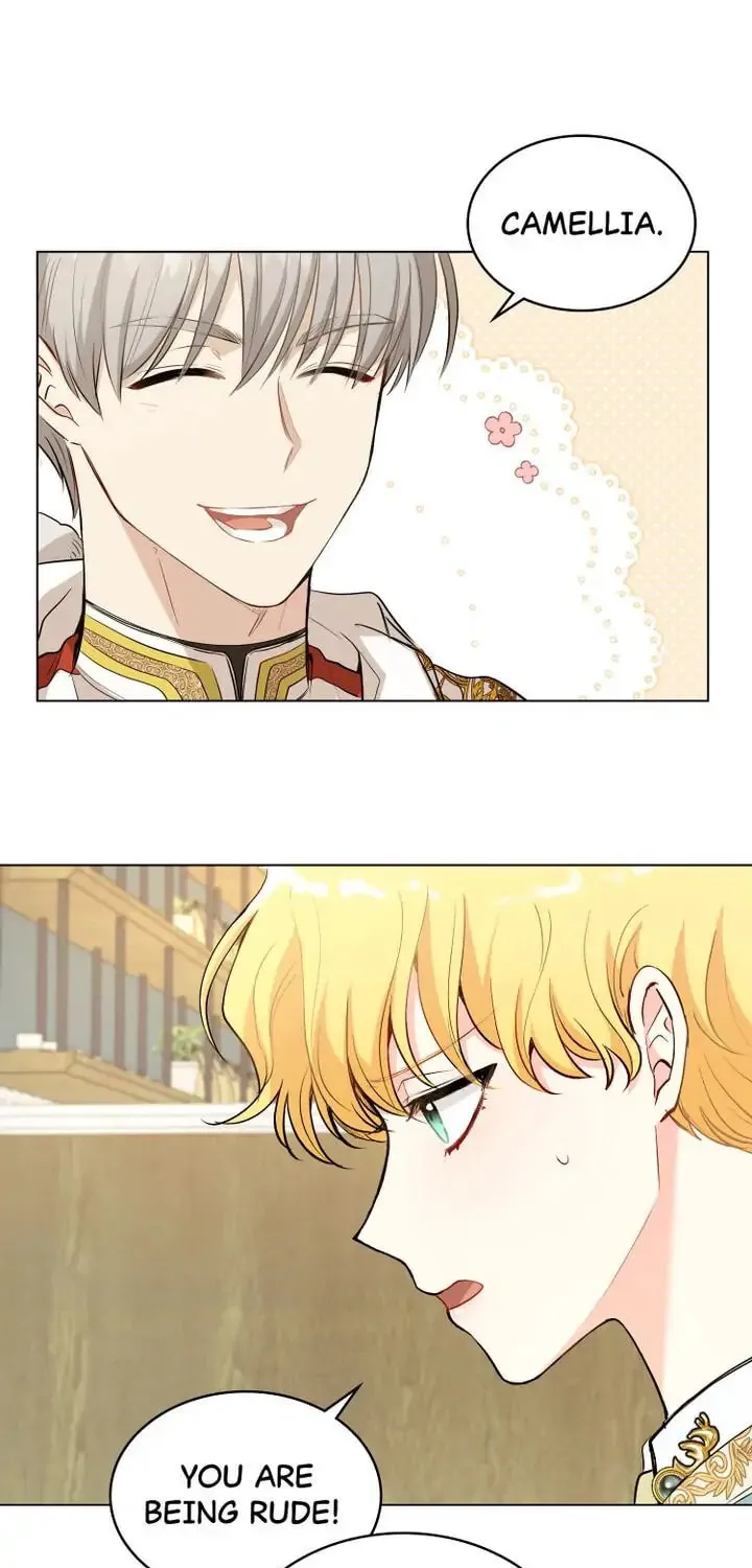 Read Finding Camellia chapter 17 image 35 on Lezhin