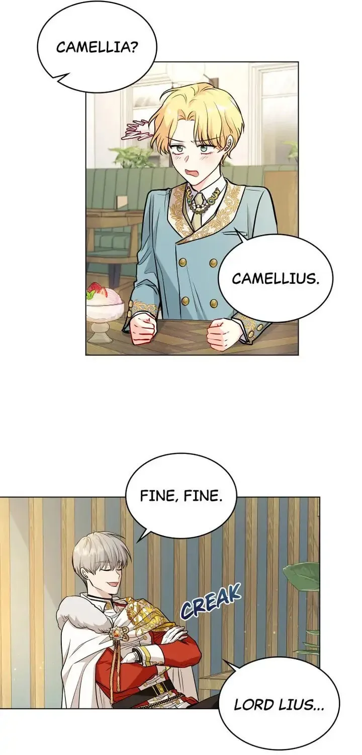 Read Finding Camellia chapter 17 image 42 on Lezhin