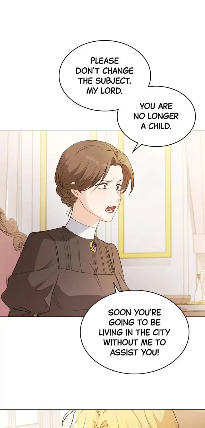 Read Finding Camellia chapter 18 image 8 on Lezhin
