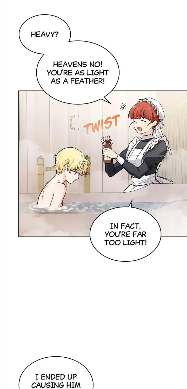 Read Finding Camellia chapter 20 image 12 on Lezhin