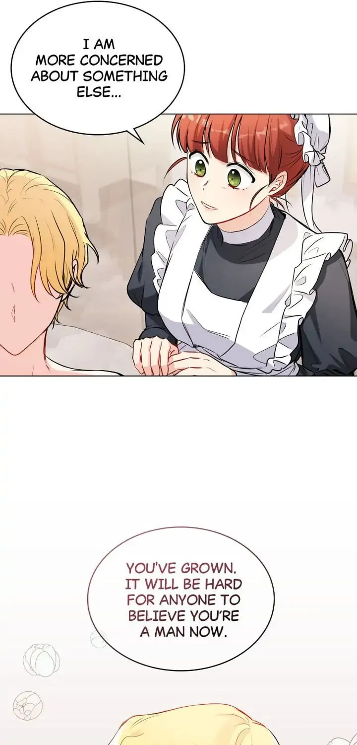 Read Finding Camellia chapter 20 image 14 on Lezhin